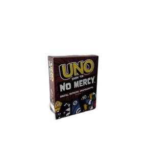 UNO Show Em No Mercy Card Game TikTok Sold Out New Sealed In Hand